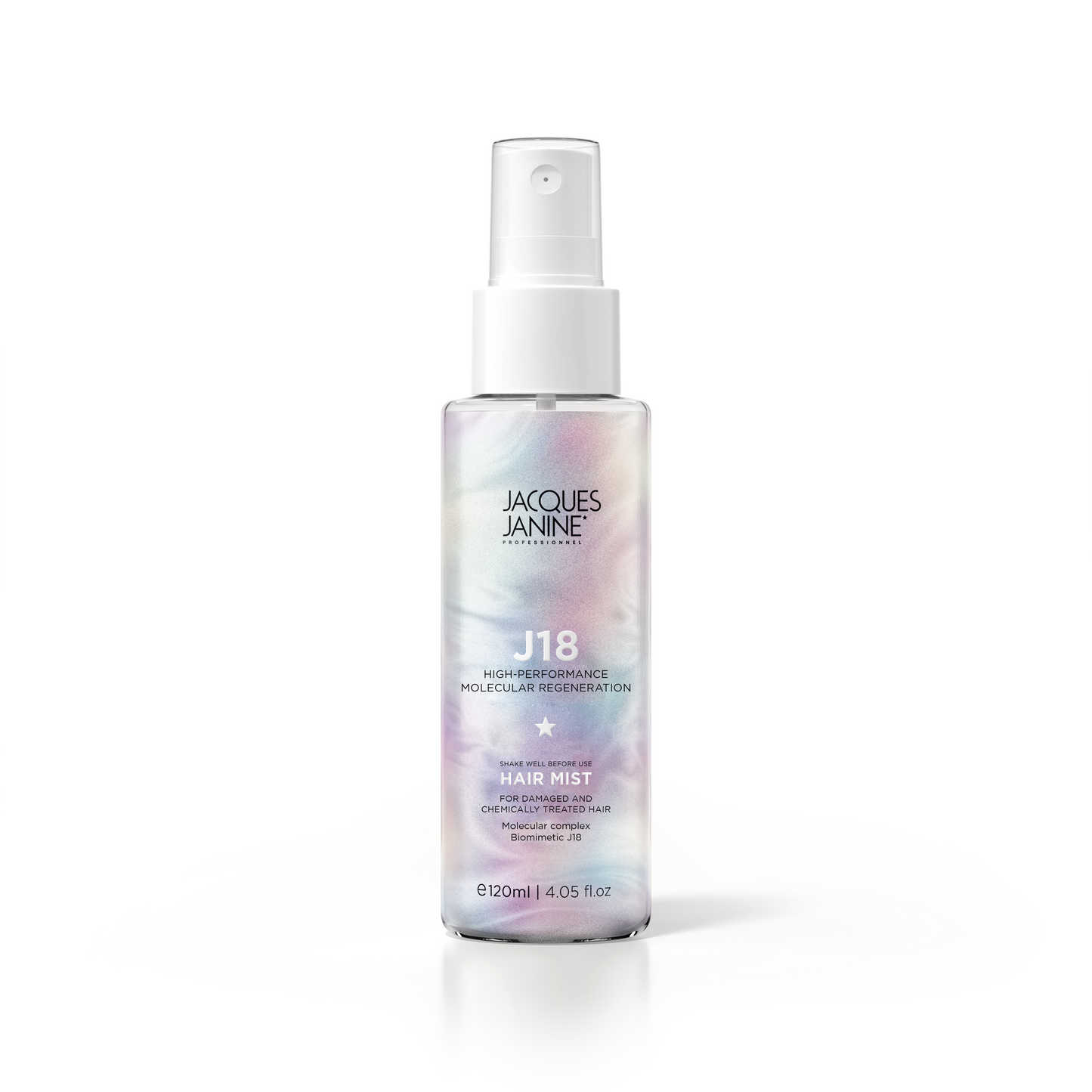 Jacques Janine J18 Hair Mist Glow