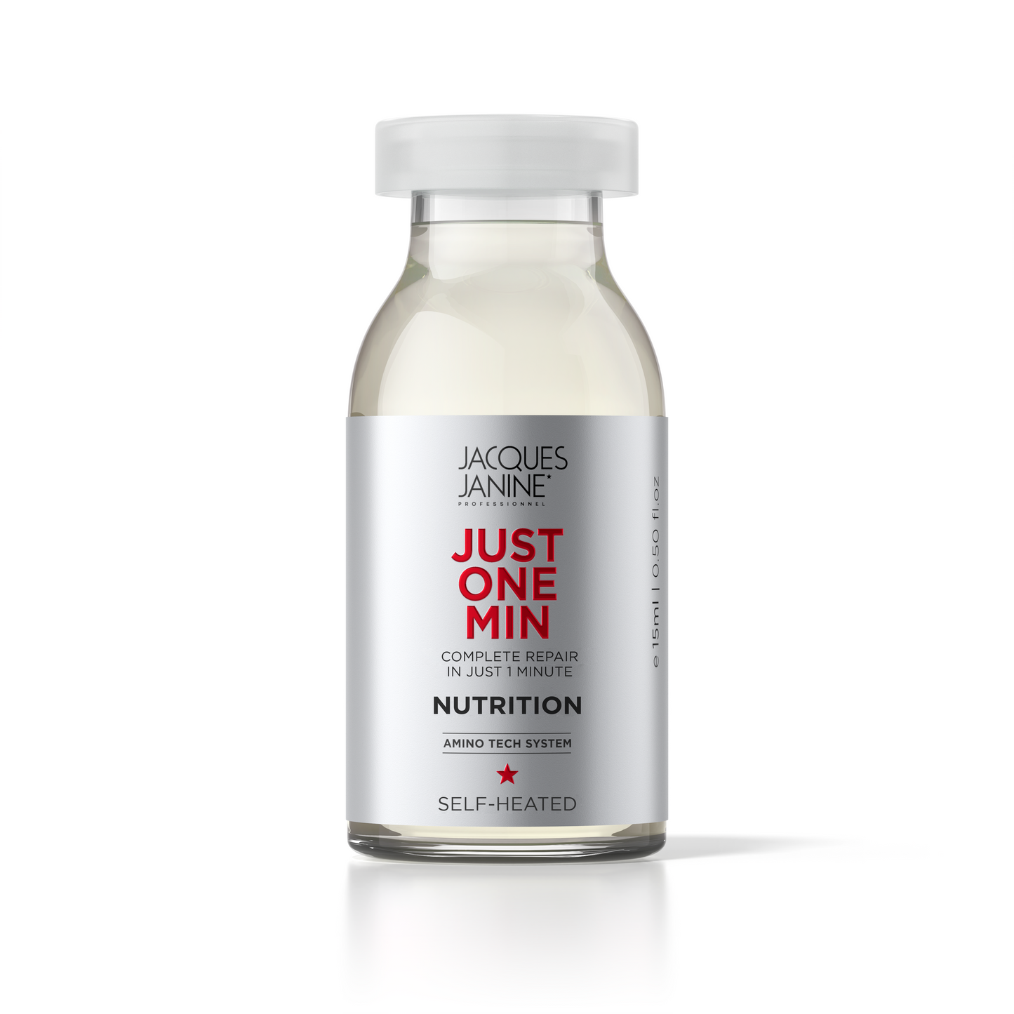 Jacques Janine Just One Min Ampule Nutrition 15ML