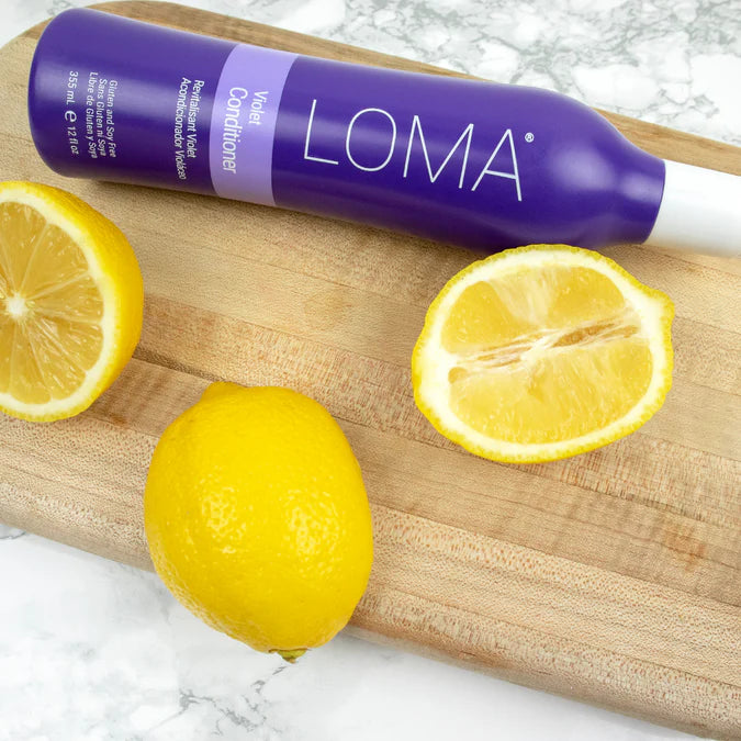 Loma Violet Shampoo and Conditioner Duo