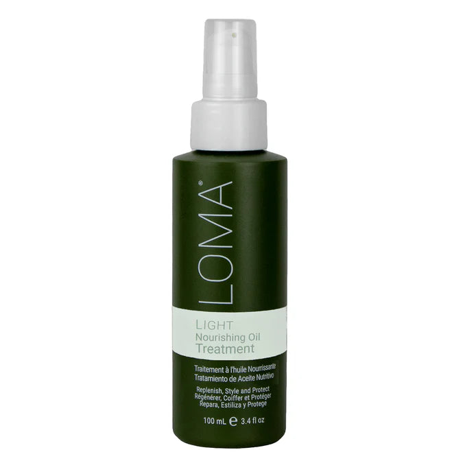 Loma Oil Treatment