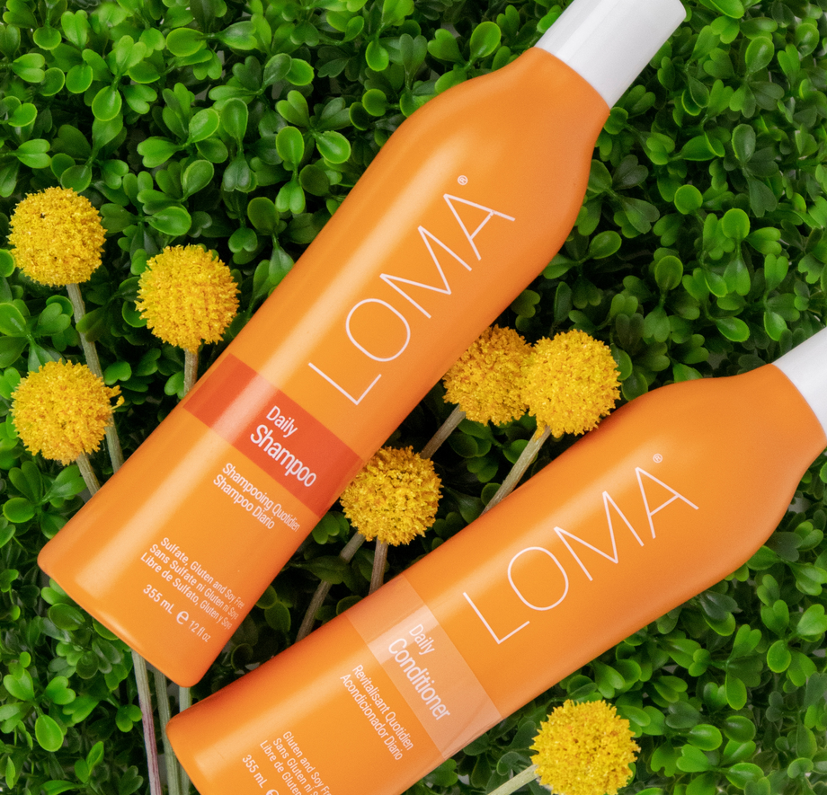 Loma Daily Shampoo and Conditioner