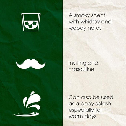Clubman Whisky Woods After Shave Lotion 50ml
