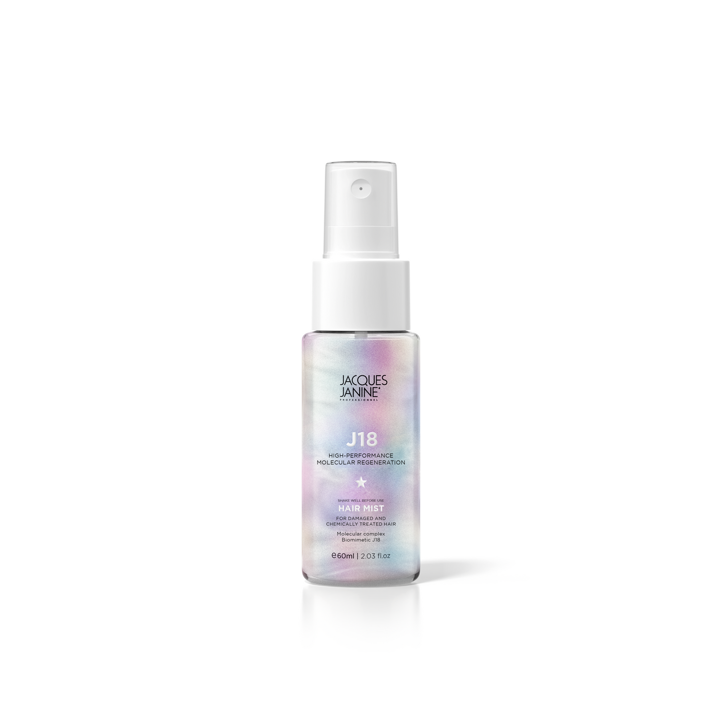 Jacques Janine J18 Hair Mist Glow