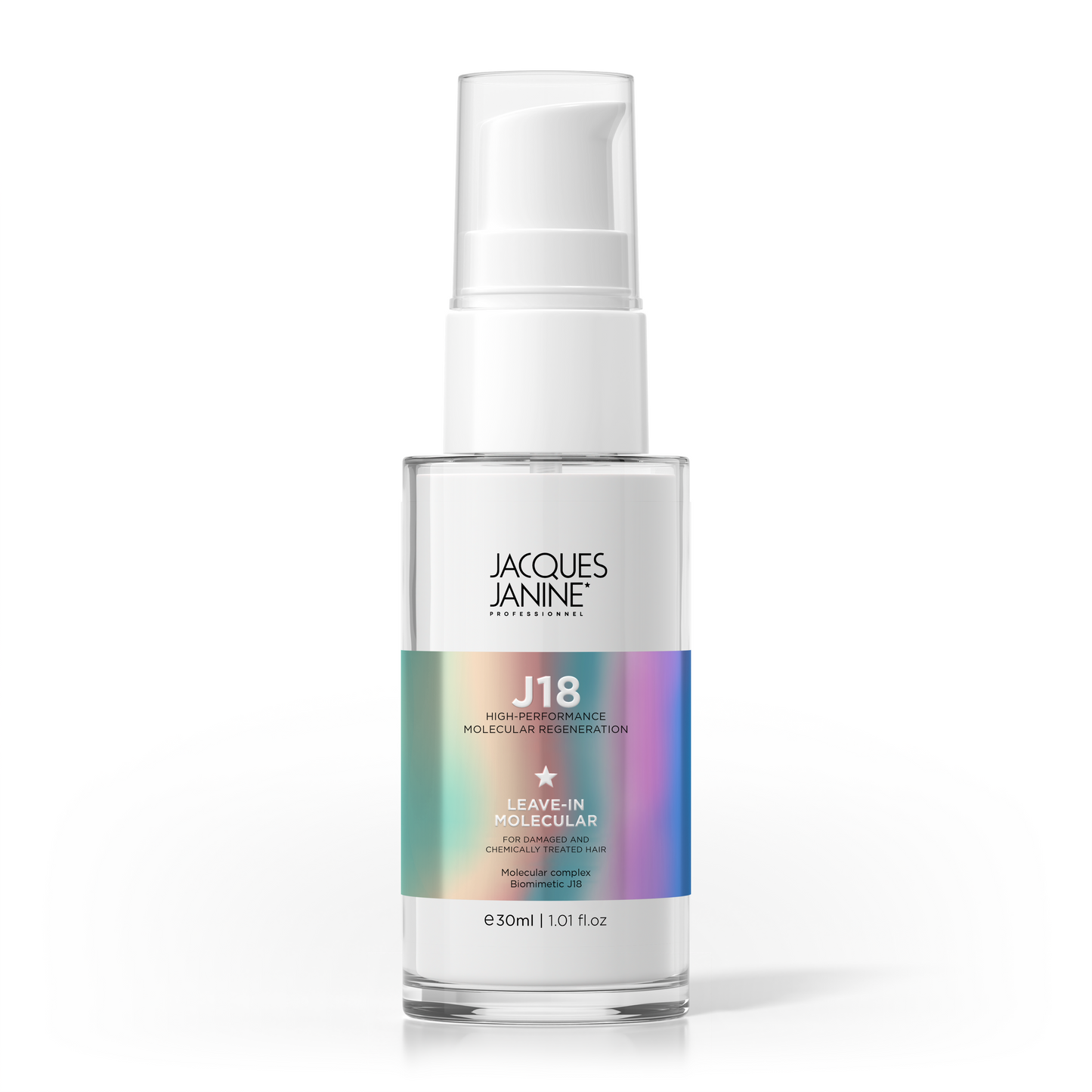 Jacques Janine J18 Leave In Molecular