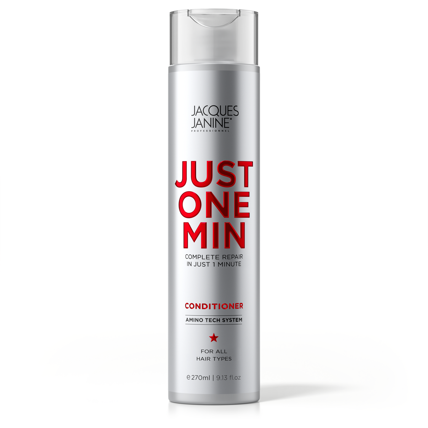 Jacques Janine Just One Min Conditioner 270ML