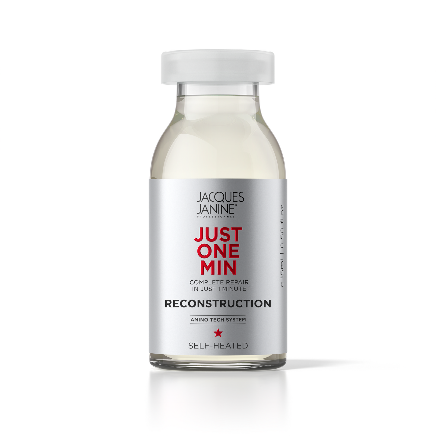 Jacques Janine Just One Min Ampule Reconstruction 15ML