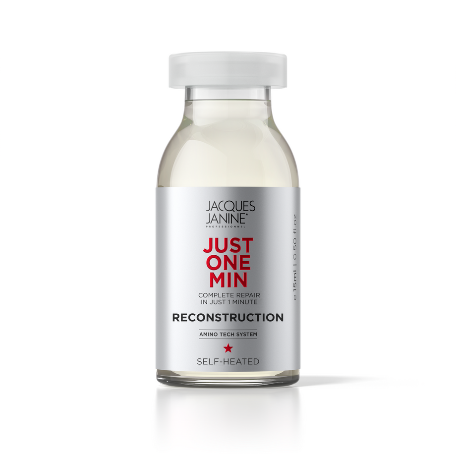 Jacques Janine Just One Min Ampule Reconstruction 15ML