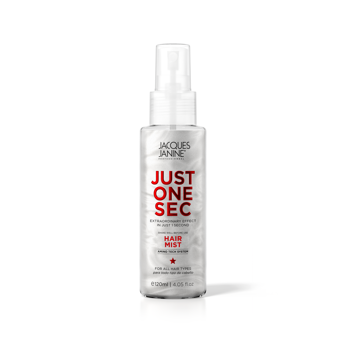 Jacques Janine Just One Min Hair Mist