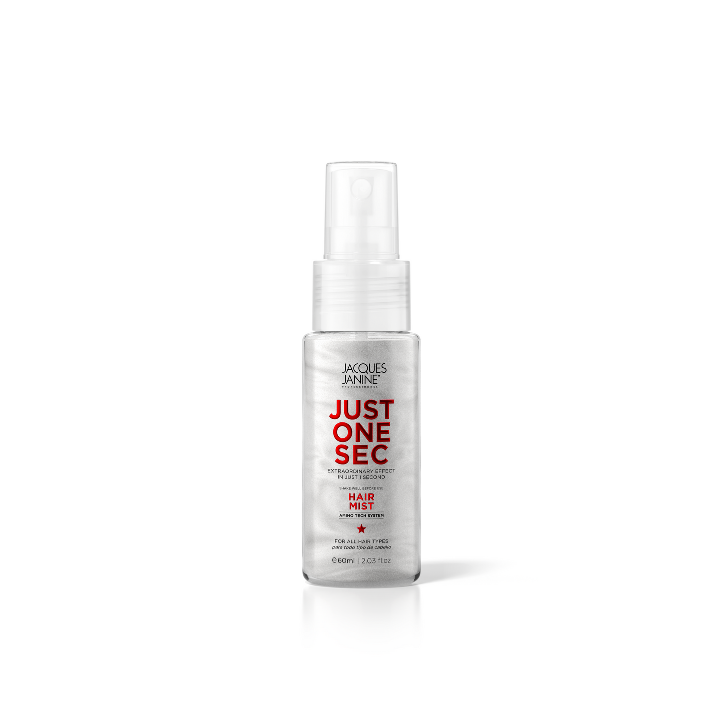 Jacques Janine Just One Min Hair Mist