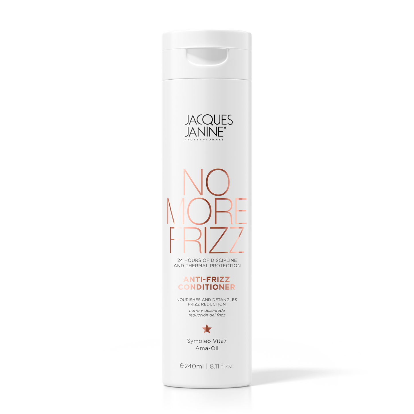 Jacques Janine No More Frizz Conditioner 240ML
