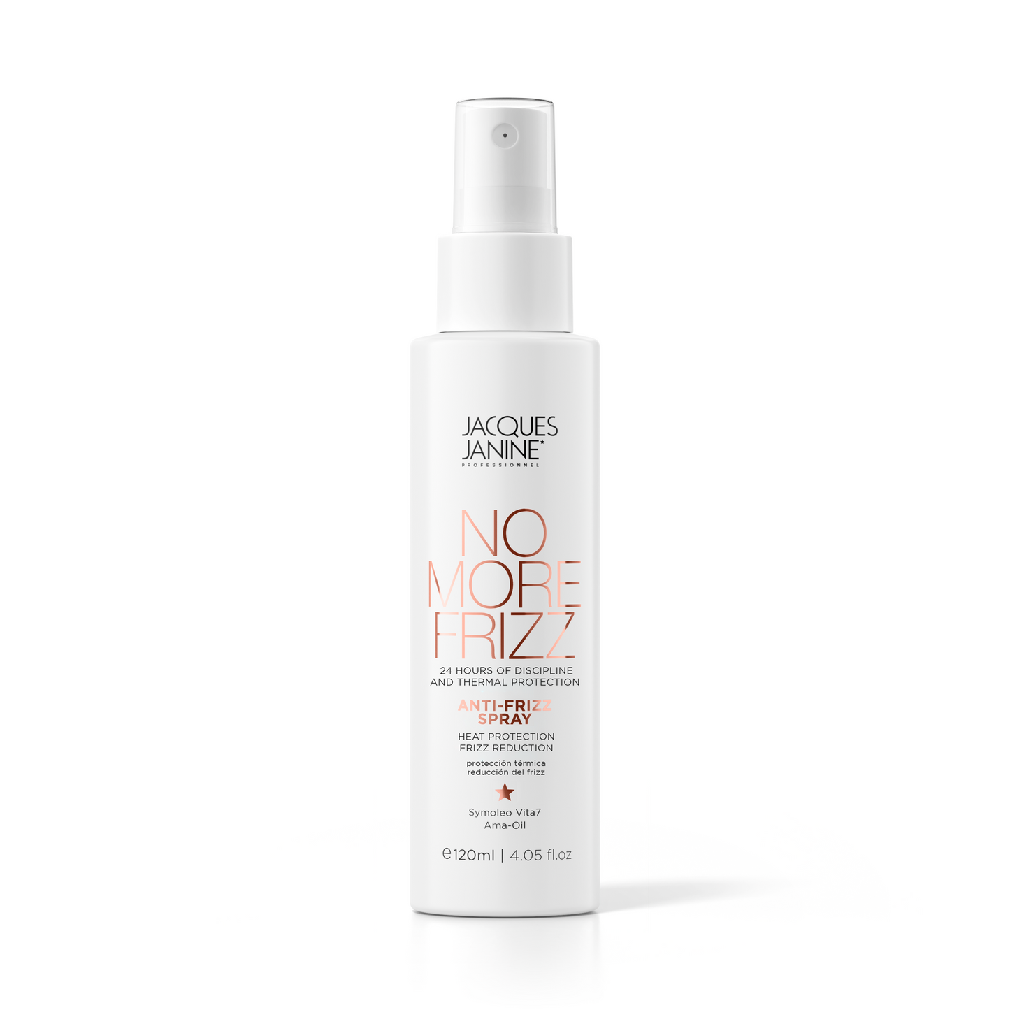 Jacques Janine No More Frizz Anti-Frizz Spray 120ML