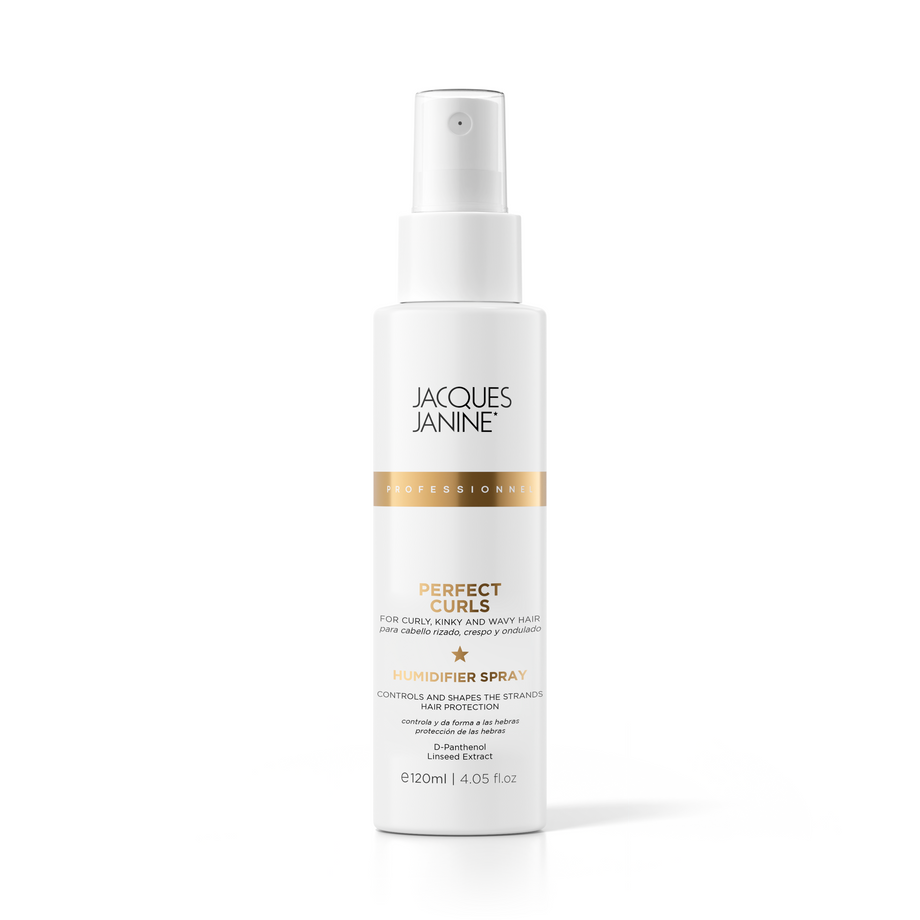 Jacques Janine Perfect Curls Humidifier Spray 60ML