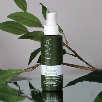 Loma Oil Treatment