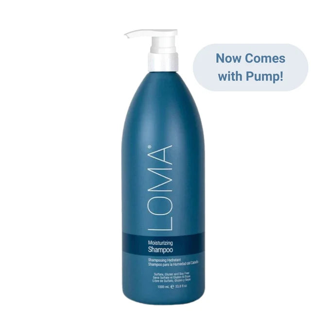 Loma Moisturizing Shampoo and Treatment Duo