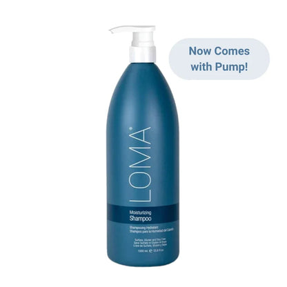 Loma Moisturizing Shampoo and Treatment Duo
