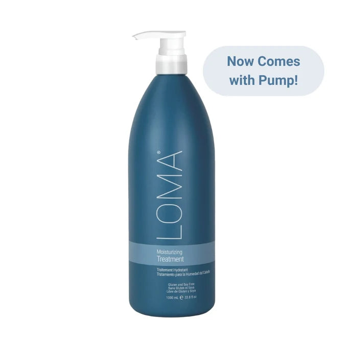 Loma Moisturizing Shampoo and Treatment Duo