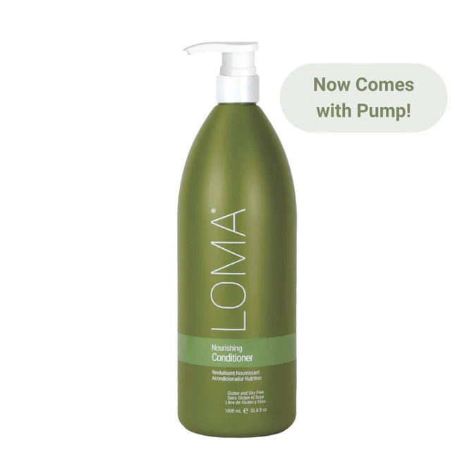 Loma Nourishing Shampoo and Conditioner Duo