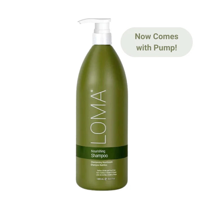 Loma Nourishing Shampoo and Conditioner Duo