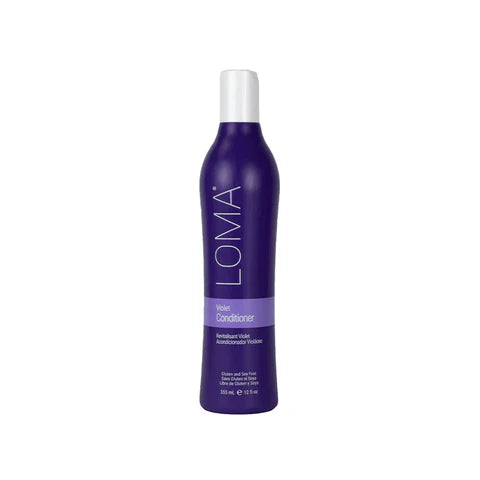 Loma Violet Shampoo and Conditioner Duo