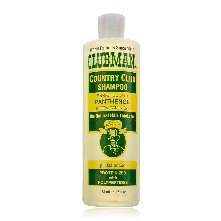 Clubman Pinaud Country Club Shampoo 477ml